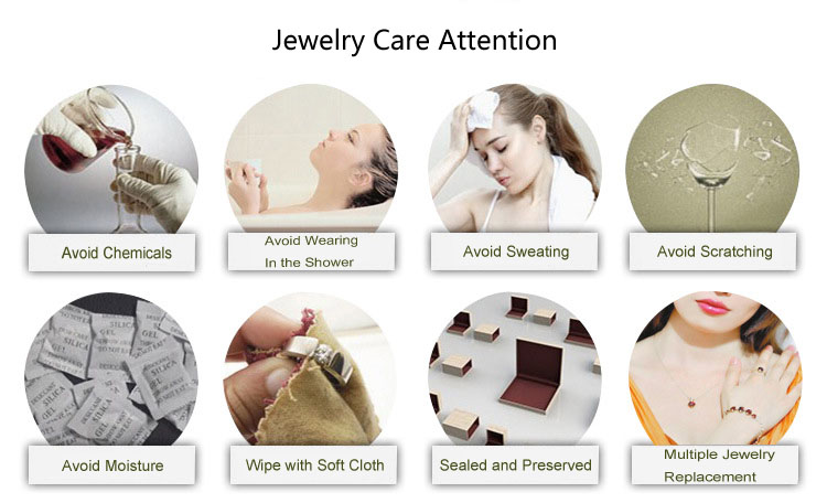 Jewelry Care