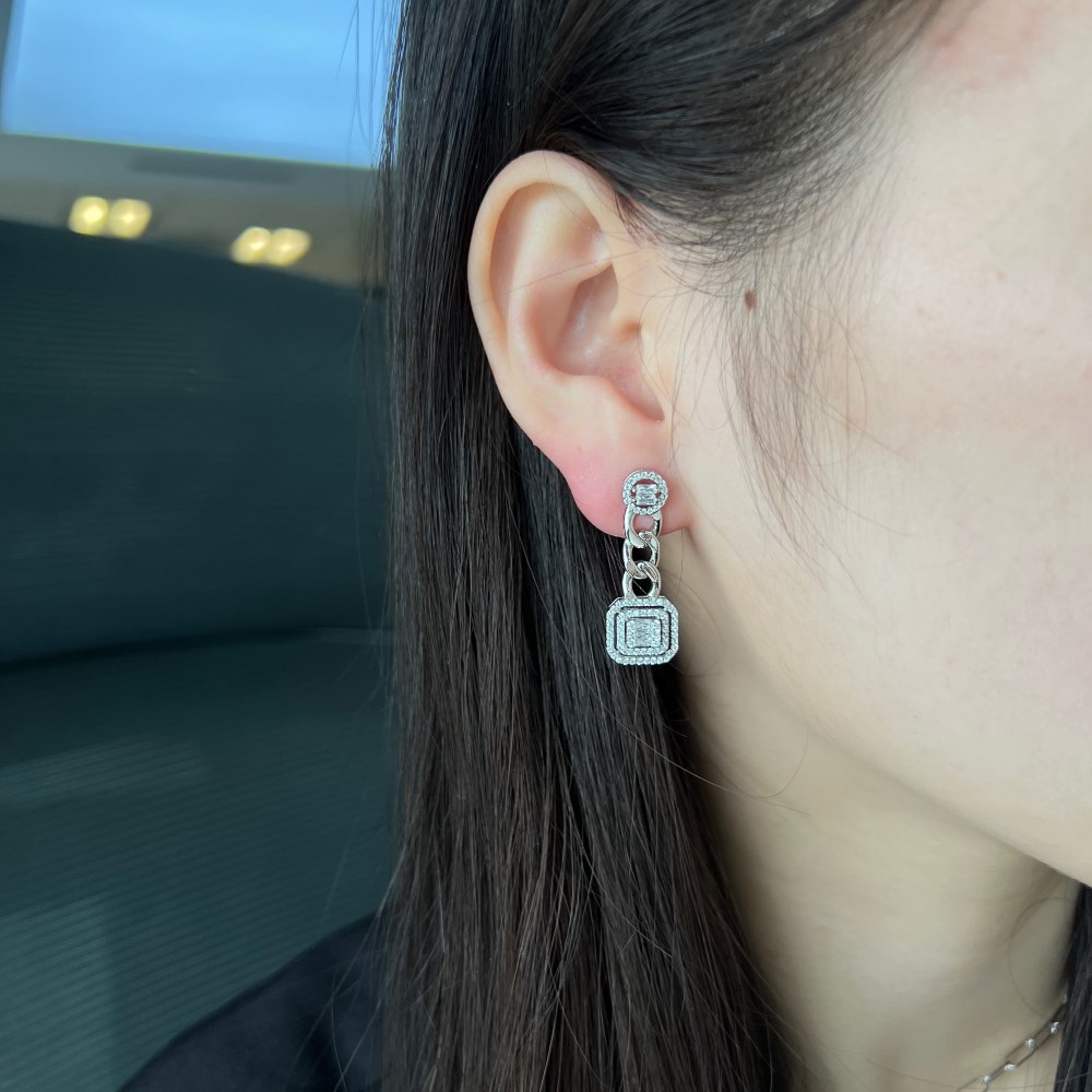 luxury earrings